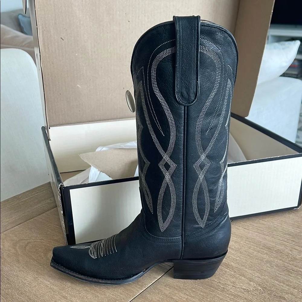 Idyllwind Colt Black 13” Boots - Picture 5 of 13